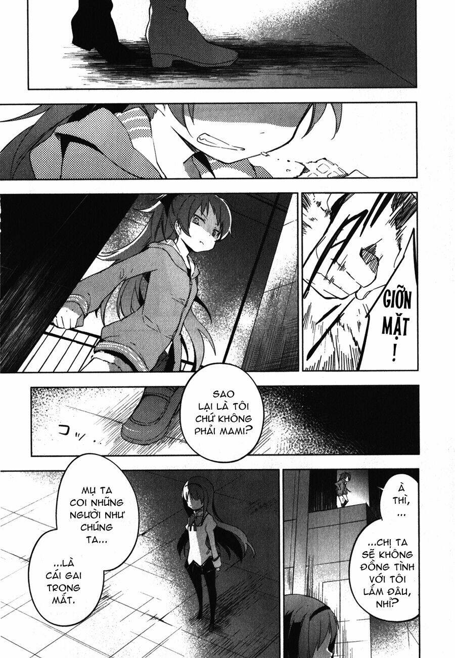 Read Hentai Image page_37 in comic Mahou Shoujo Madoka Magica – The Different Story - Chapter 5 - truyentvn.net