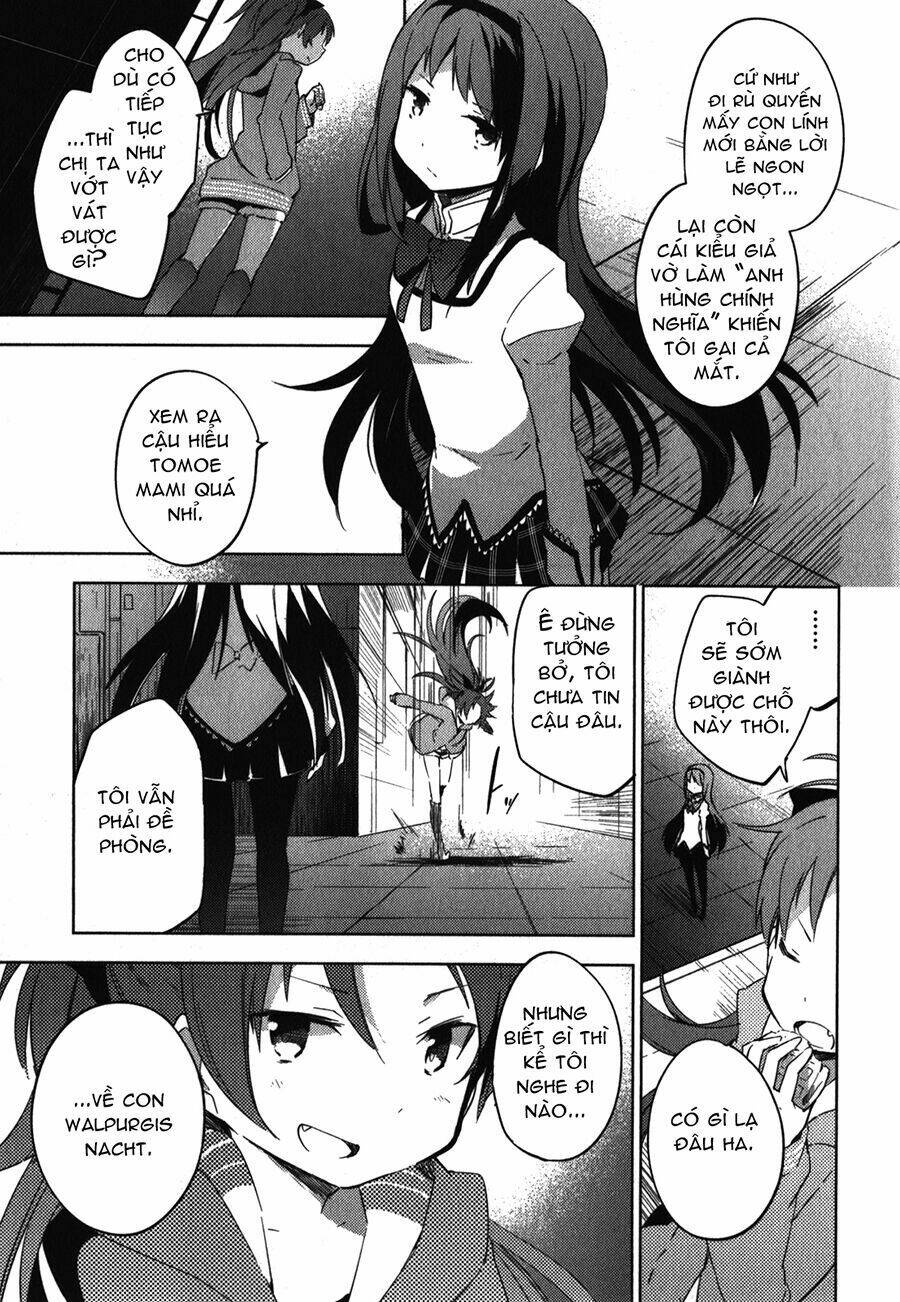 Read Hentai Image page_38 in comic Mahou Shoujo Madoka Magica – The Different Story - Chapter 5 - truyentvn.net