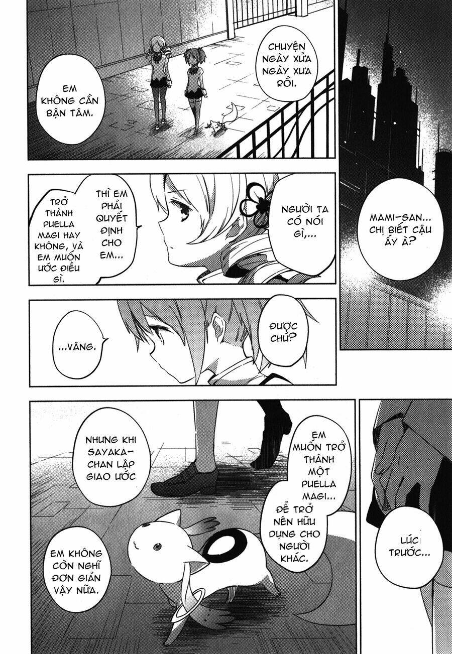 Read Hentai Image page_39 in comic Mahou Shoujo Madoka Magica – The Different Story - Chapter 5 - truyentvn.net