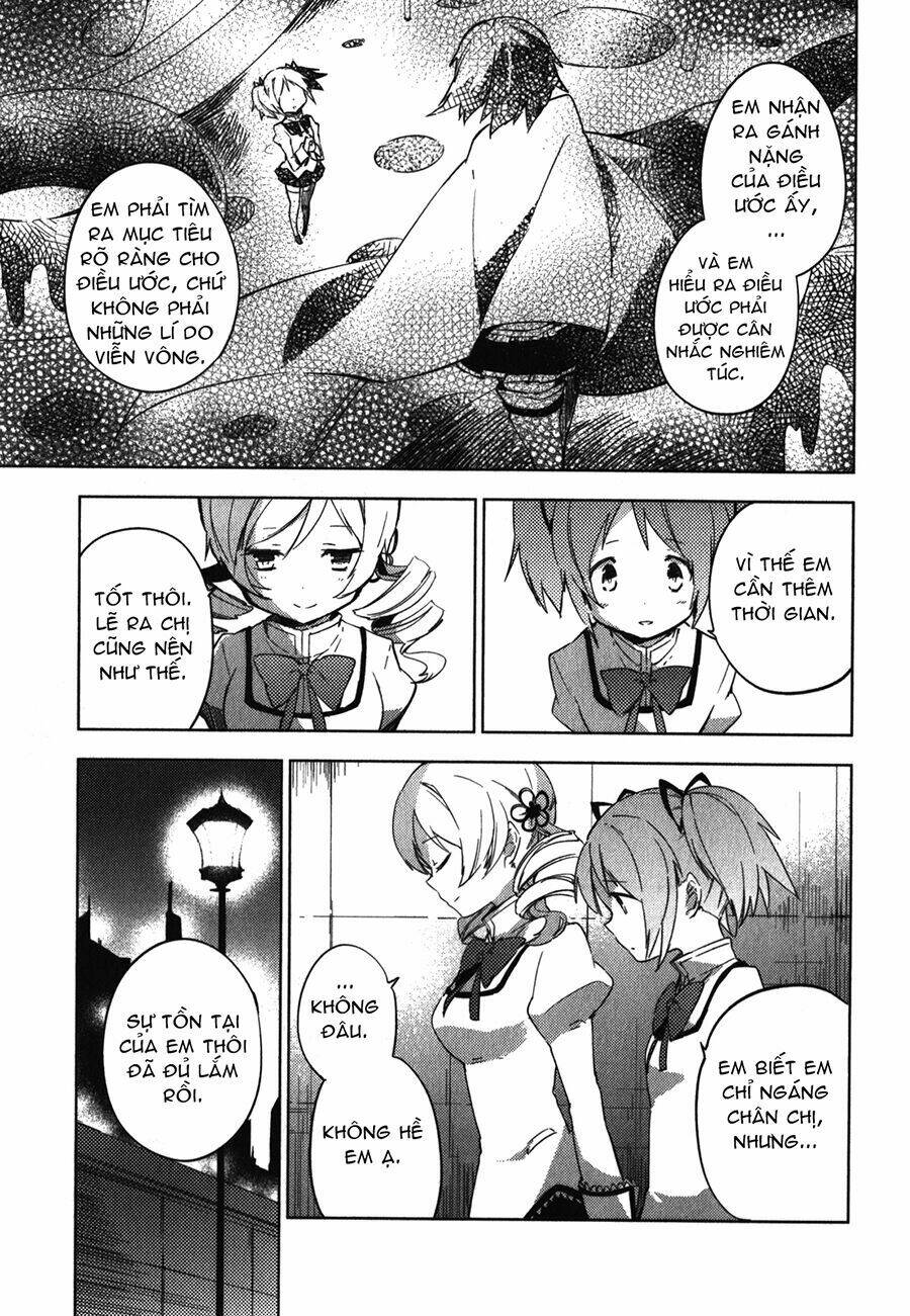 Read Hentai Image page_40 in comic Mahou Shoujo Madoka Magica – The Different Story - Chapter 5 - truyentvn.net