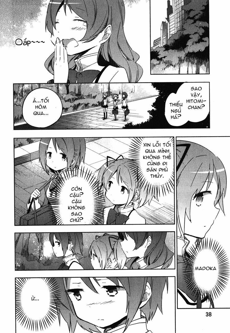 Read Hentai Image page_41 in comic Mahou Shoujo Madoka Magica – The Different Story - Chapter 5 - truyentvn.net