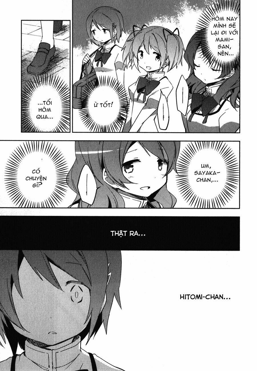 Read Hentai Image page_42 in comic Mahou Shoujo Madoka Magica – The Different Story - Chapter 5 - truyentvn.net