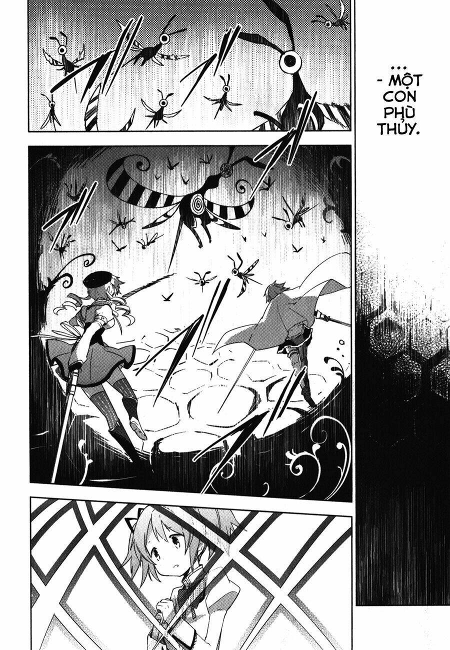 Read Hentai Image page_43 in comic Mahou Shoujo Madoka Magica – The Different Story - Chapter 5 - truyentvn.net