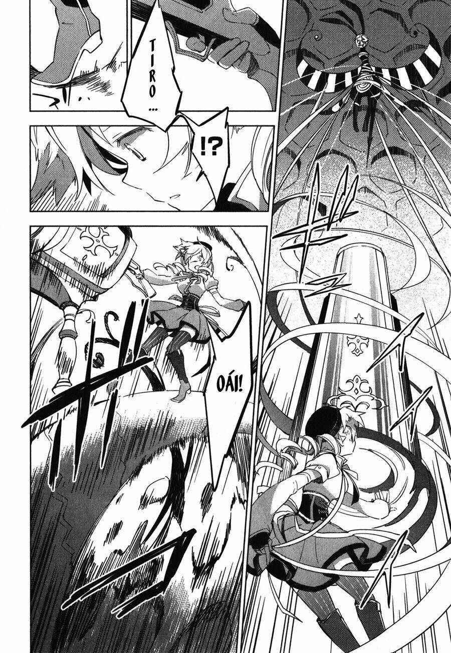 Read Hentai Image page_47 in comic Mahou Shoujo Madoka Magica – The Different Story - Chapter 5 - truyentvn.net