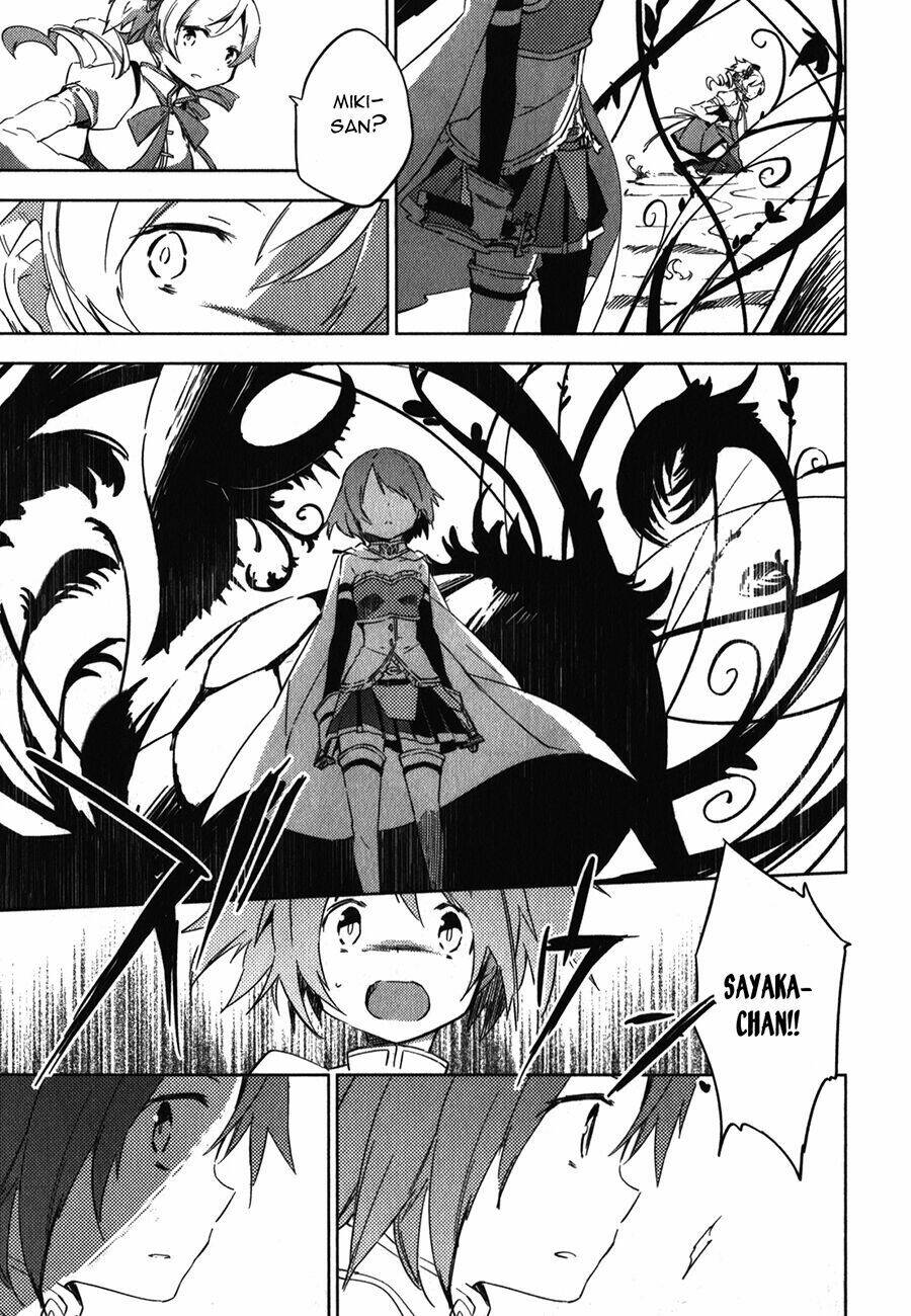 Read Hentai Image page_50 in comic Mahou Shoujo Madoka Magica – The Different Story - Chapter 5 - truyentvn.net