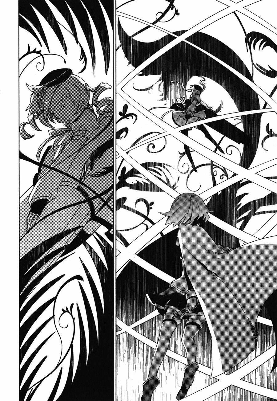 Read Hentai Image page_51 in comic Mahou Shoujo Madoka Magica – The Different Story - Chapter 5 - truyentvn.net