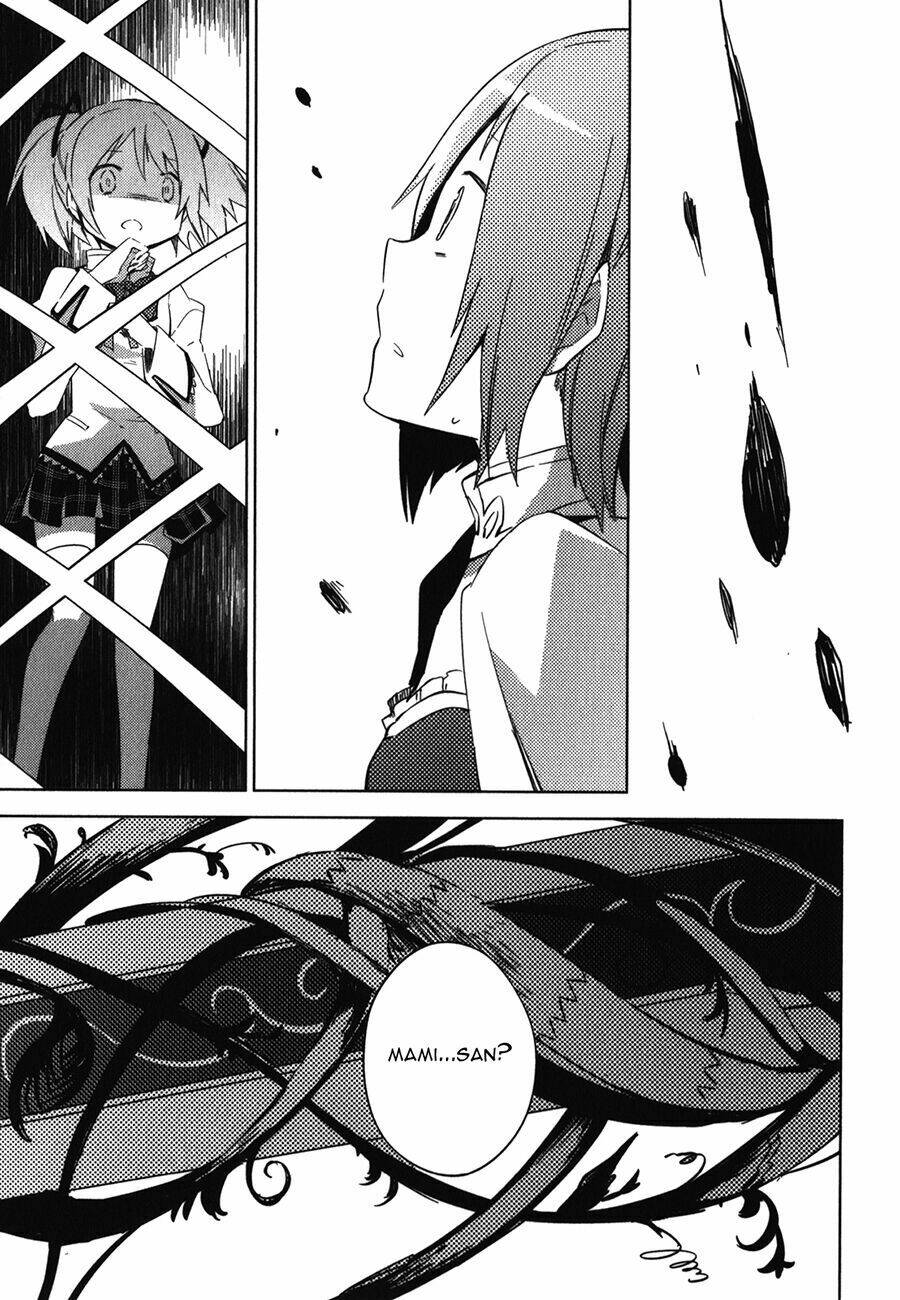 Read Hentai Image page_52 in comic Mahou Shoujo Madoka Magica – The Different Story - Chapter 5 - truyentvn.net