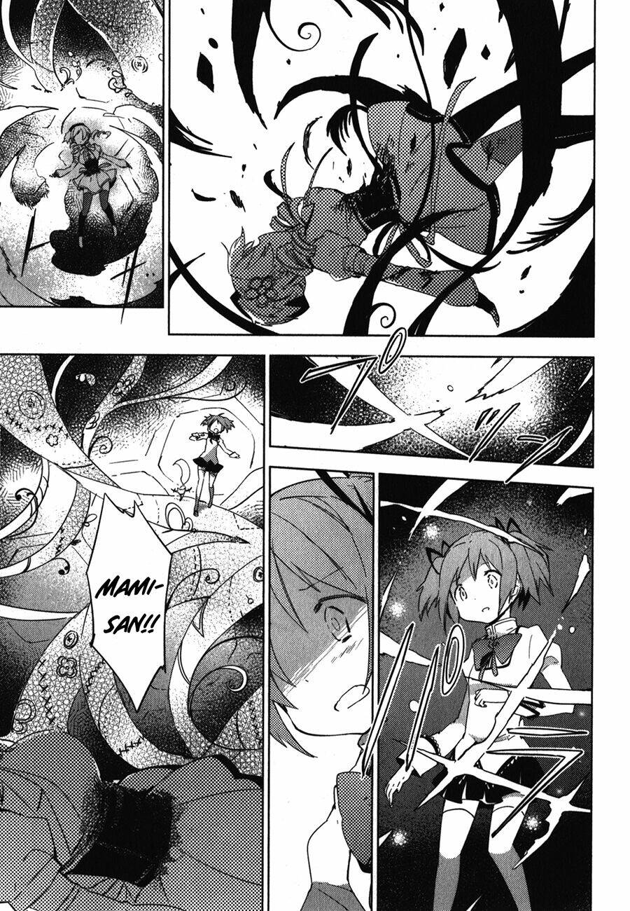 Trang truyện page_3 trong truyện tranh Mahou Shoujo Madoka Magica – The Different Story - Chapter 6 - truyentvn.net