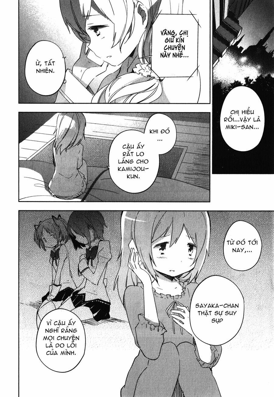 Trang truyện page_38 trong truyện tranh Mahou Shoujo Madoka Magica – The Different Story - Chapter 6 - truyentvn.net