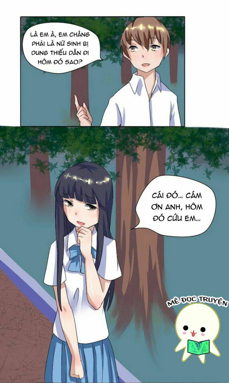Quỷ oa kiều thê của tôi - 1
