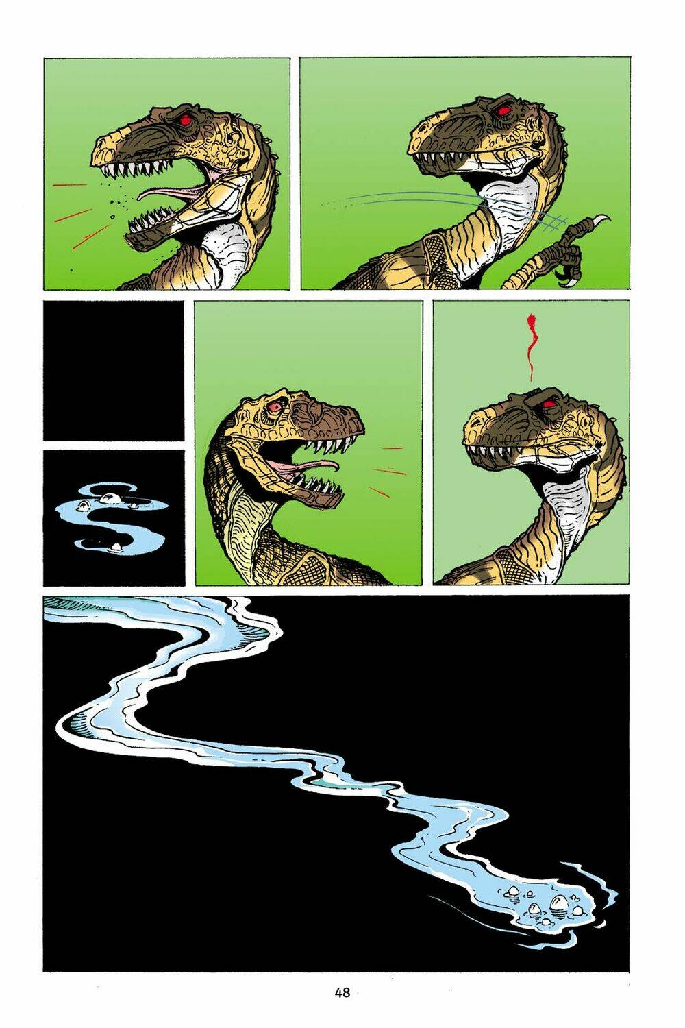 Age of Reptiles Omnibus [Chap 1-112] - Page 10