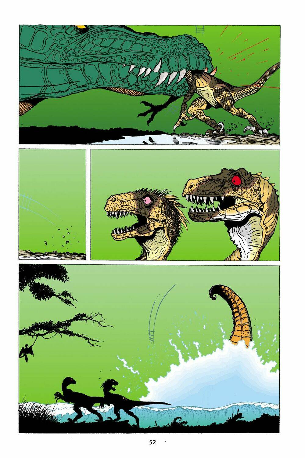 Age of Reptiles Omnibus [Chap 1-112] - Page 13