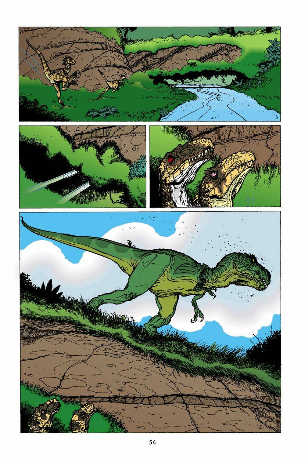 Age of Reptiles Omnibus [Chap 1-112] - Page 15