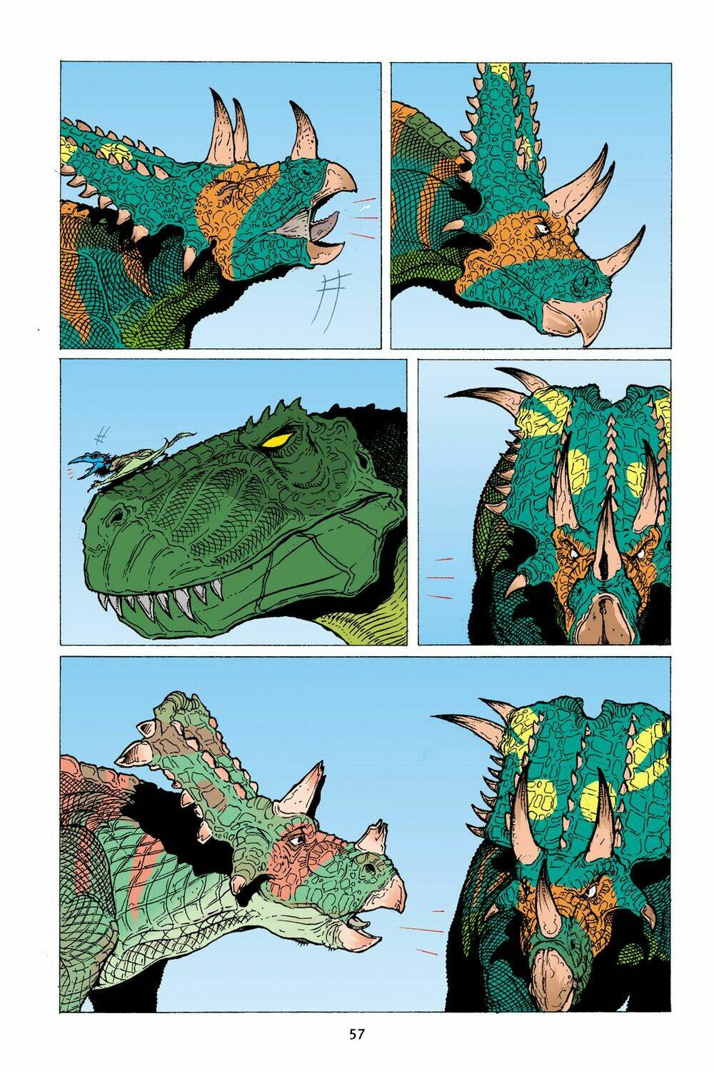 Age of Reptiles Omnibus [Chap 1-112] - Page 18