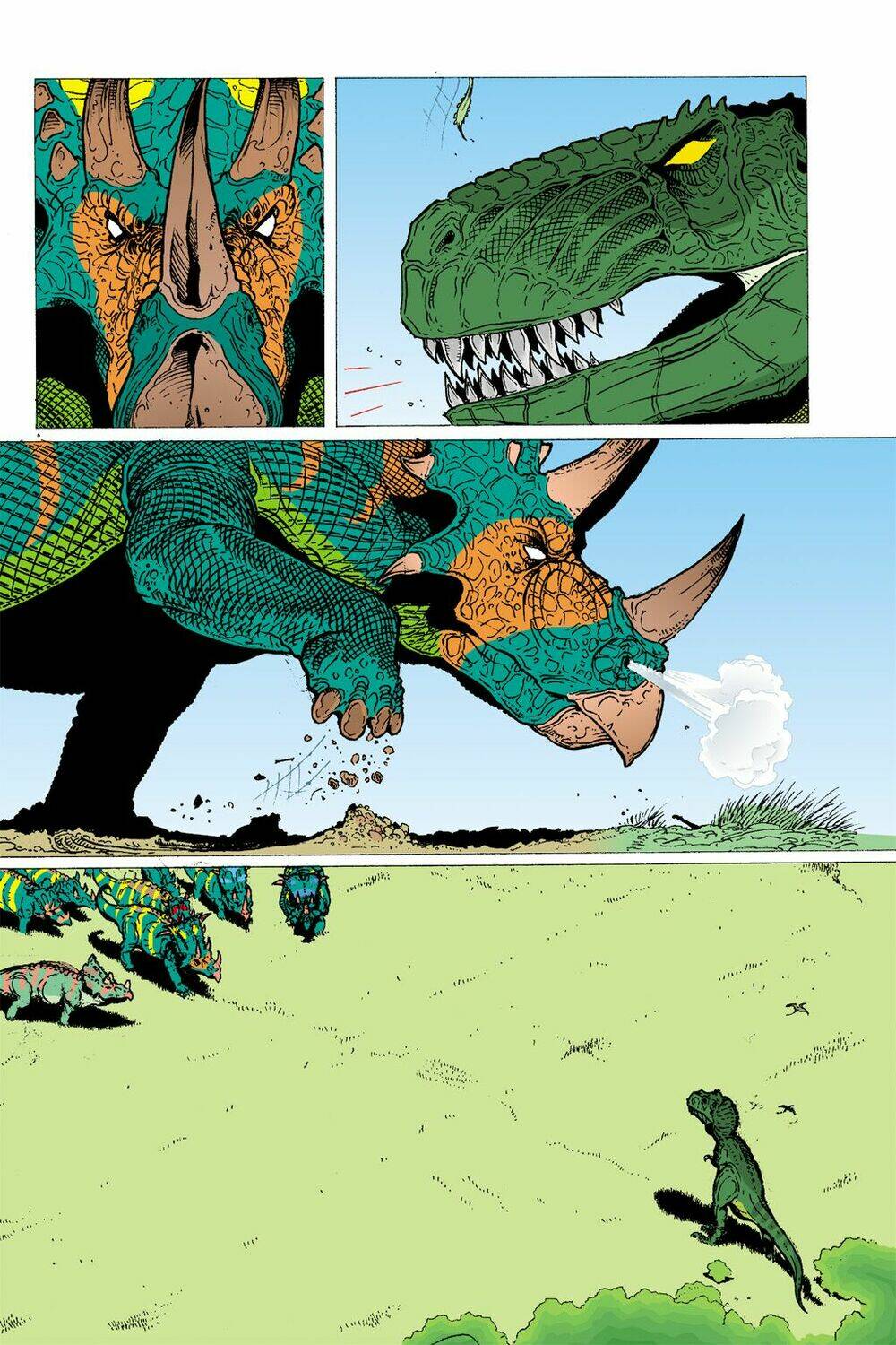 Age of Reptiles Omnibus [Chap 1-112] - Page 19