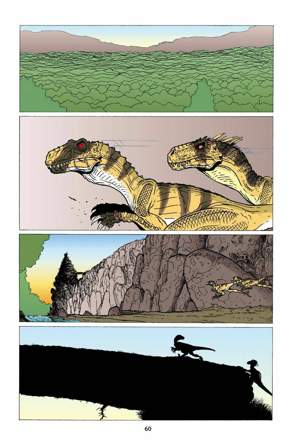 Age of Reptiles Omnibus [Chap 1-112] - Page 21