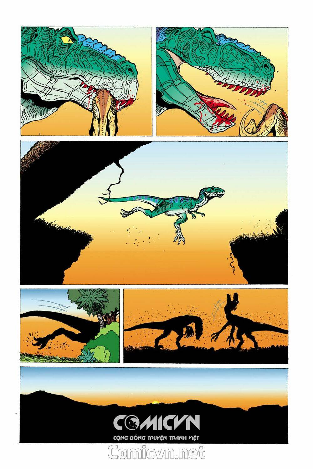 Age of Reptiles Omnibus [Chap 1-112] - Page 23