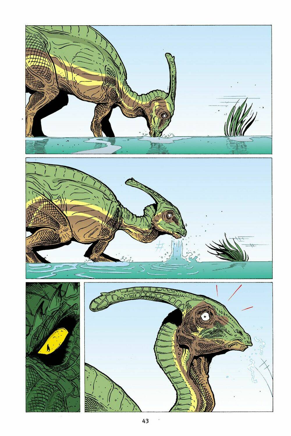 Age of Reptiles Omnibus [Chap 1-112] - Page 5