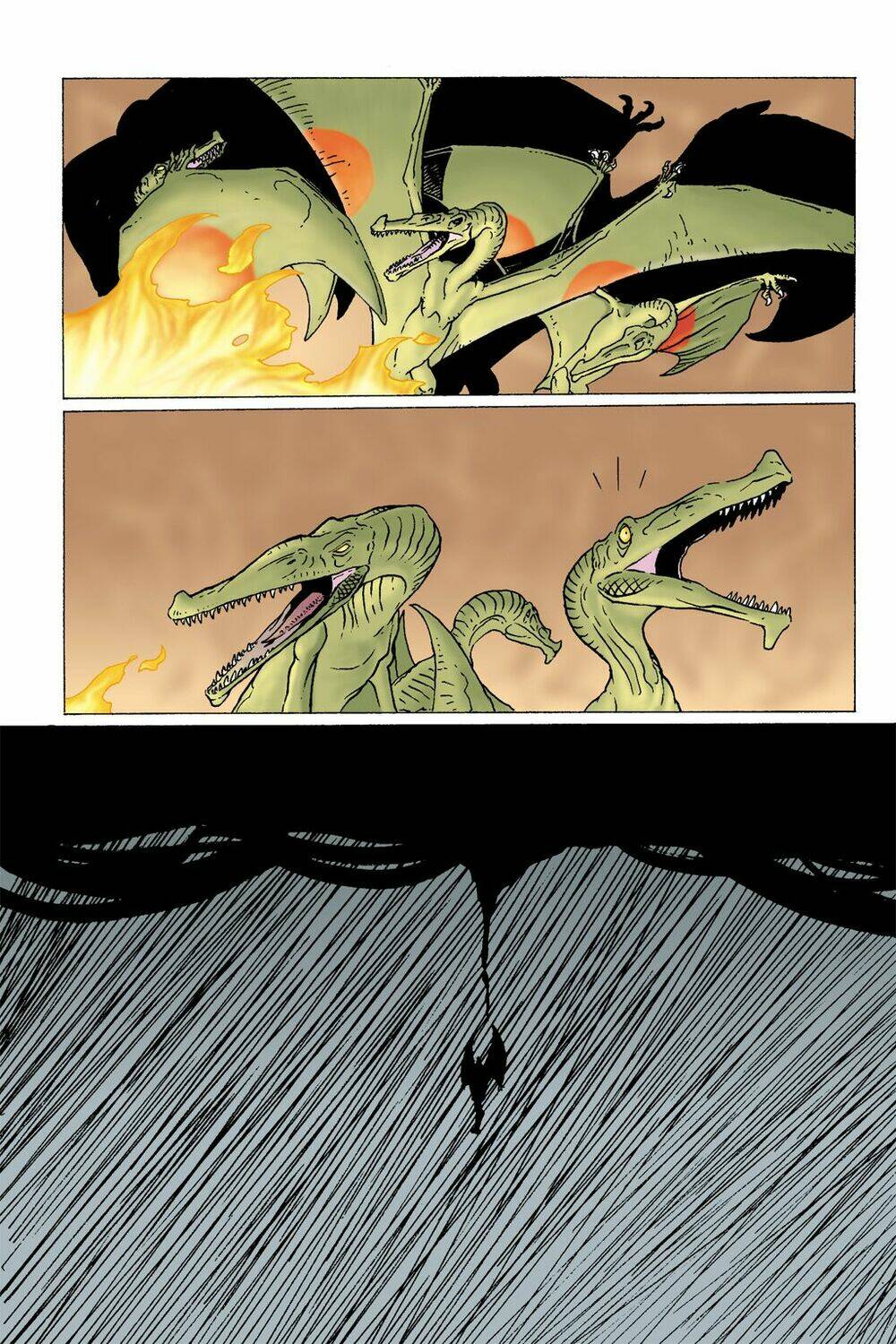 Age of Reptiles Omnibus [Chap 1-112] - Page 19