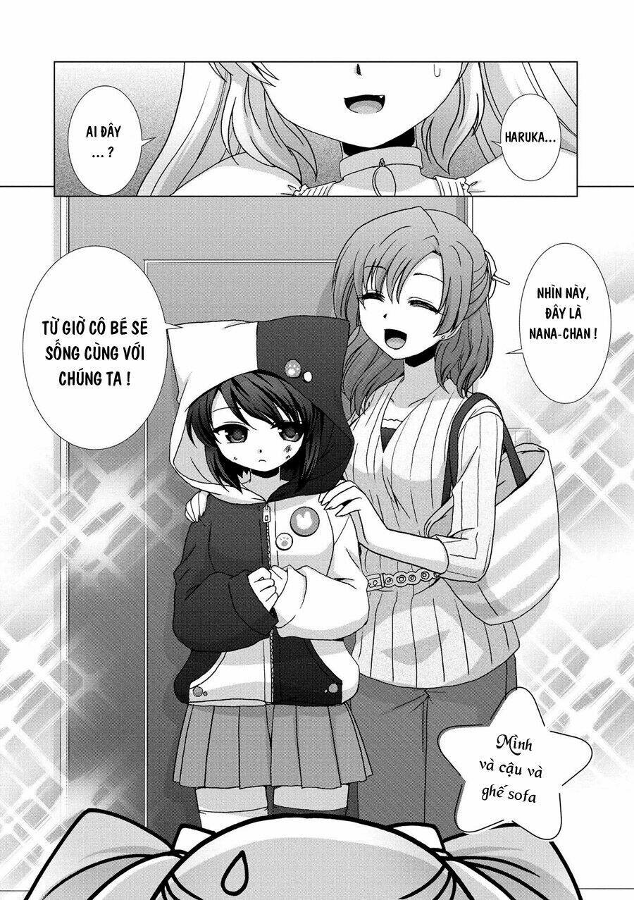 Me and You and Her Sofa [Chap 1-1]