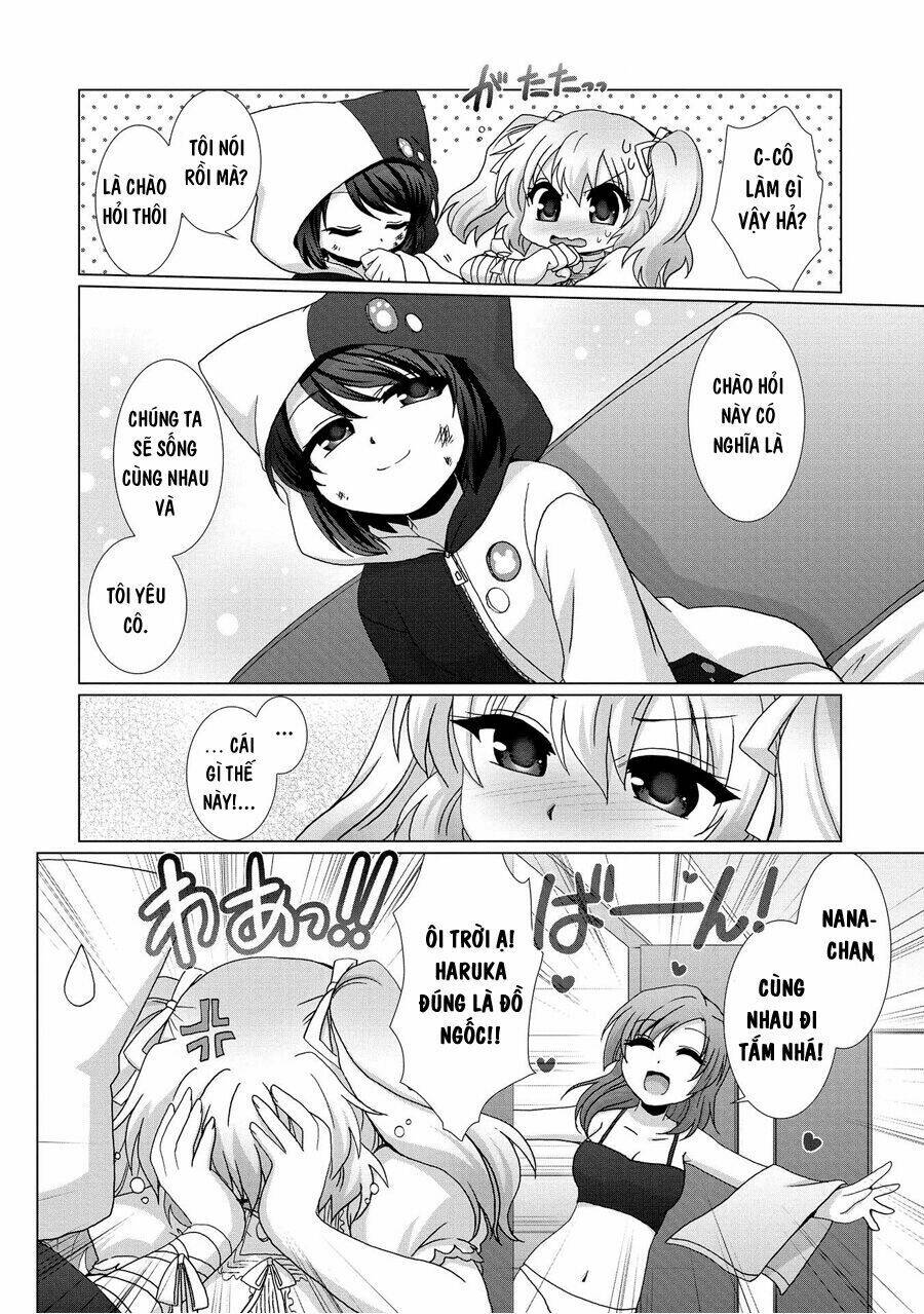 Me and You and Her Sofa [Chap 1-1]