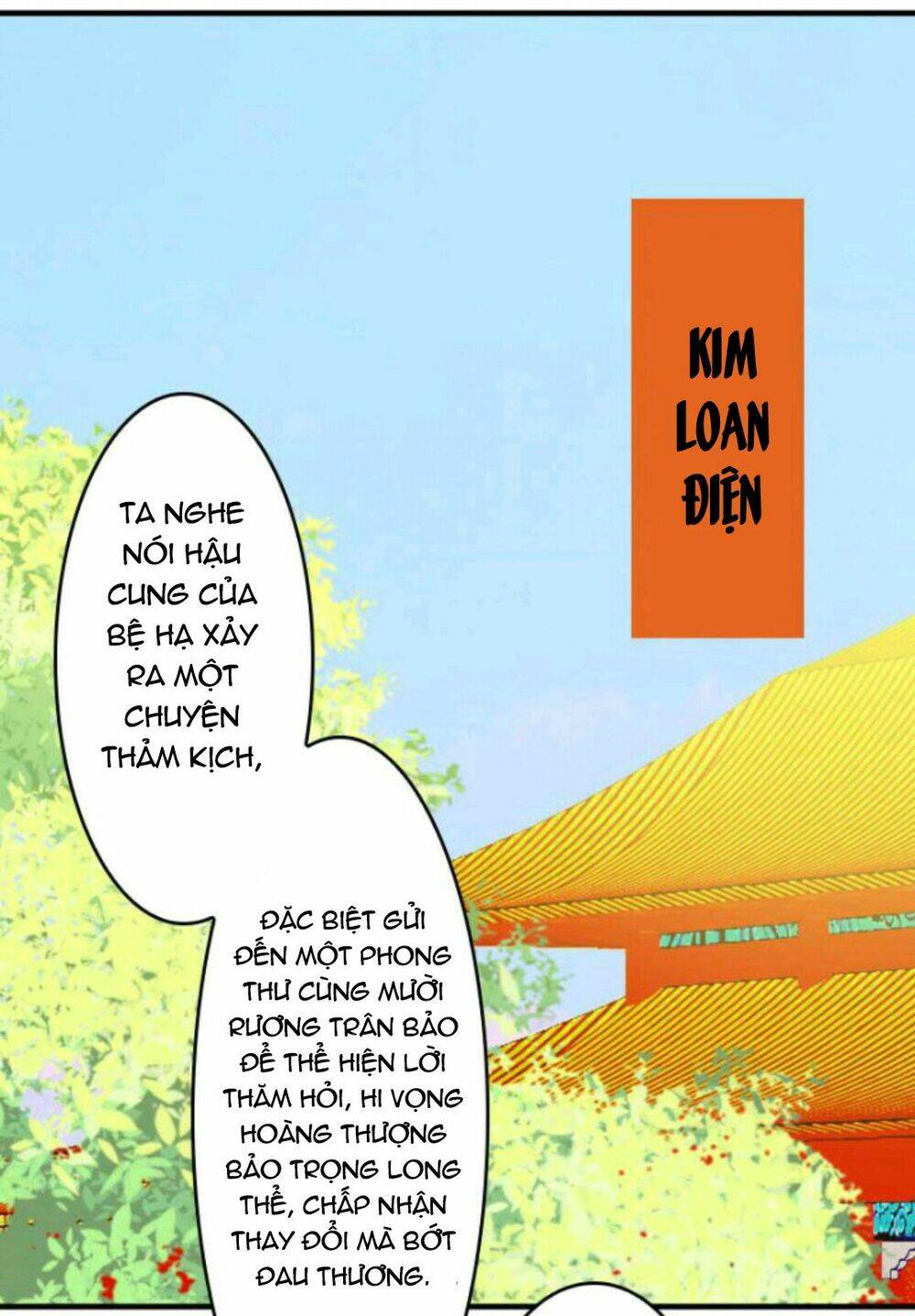 Mấy Bà Vợ Của Trẫm Đều Chết Hết Rồi [Chap 1-46]