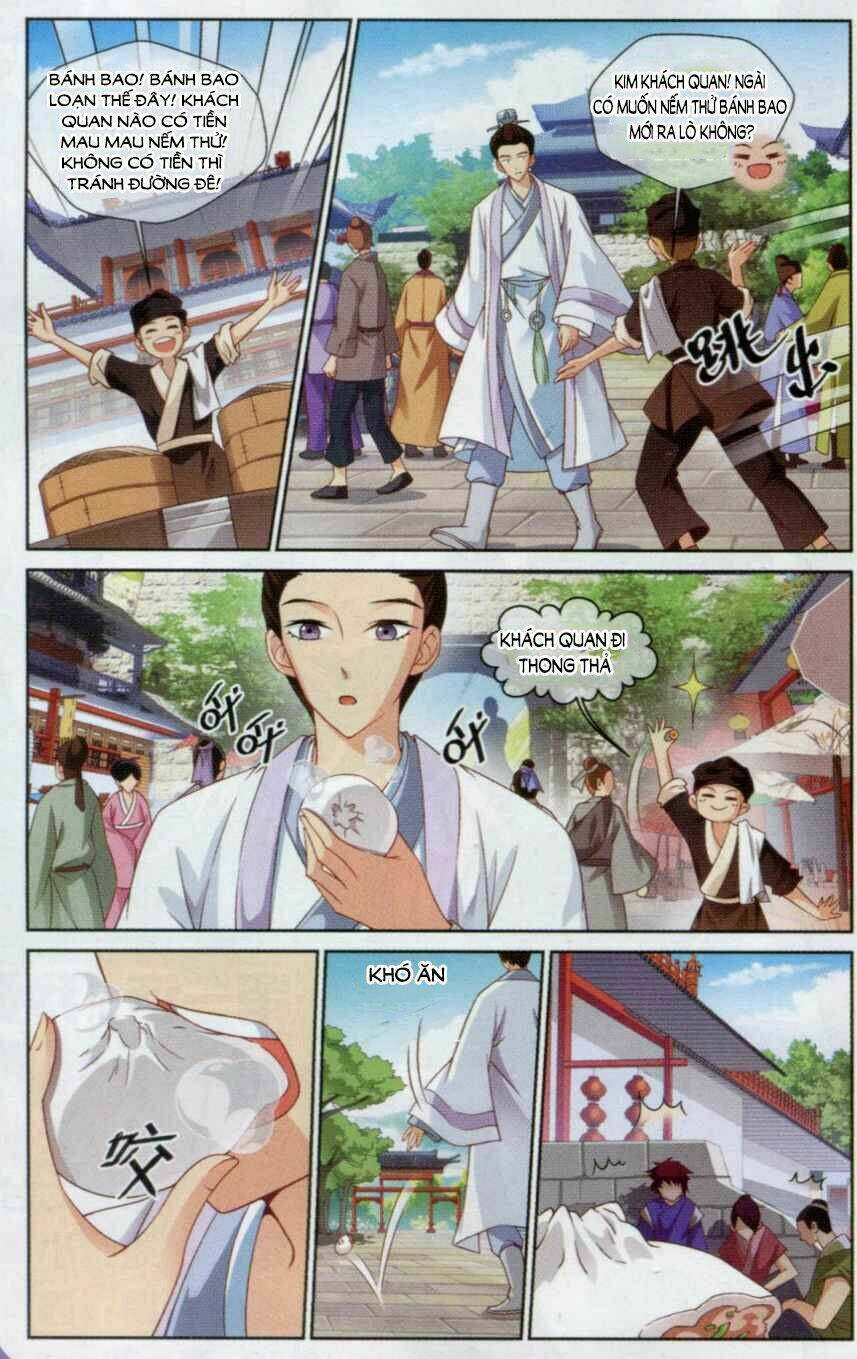 Trọng Tử [Chap 1-16] - Page 2