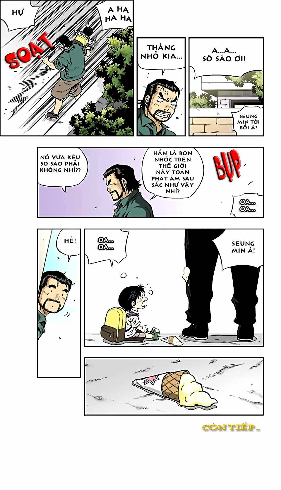 Kid Gang II [Chap 1-86]