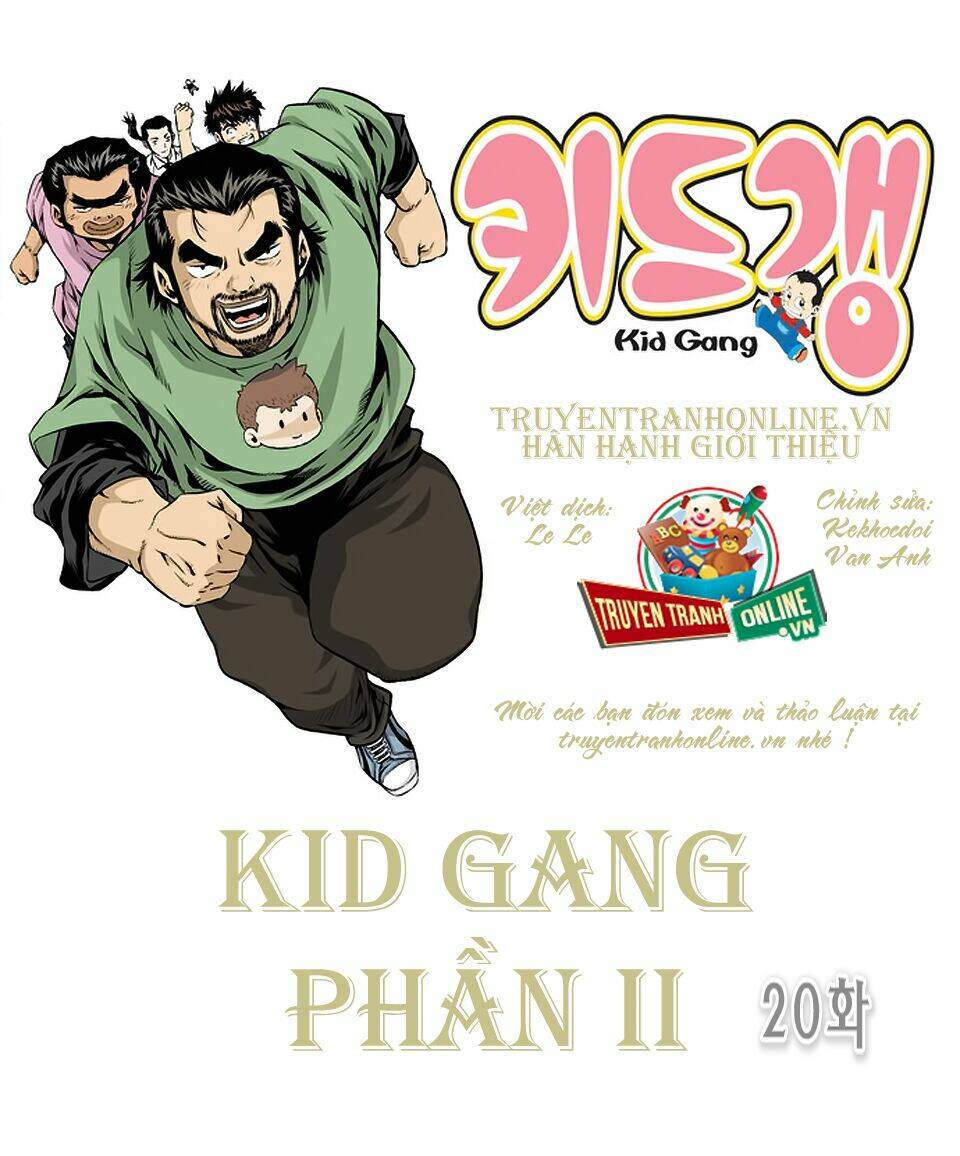 Kid Gang II [Chap 1-86]