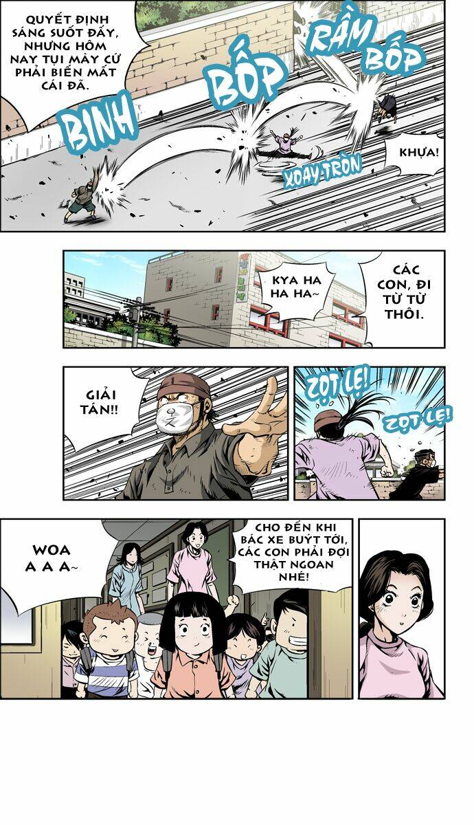 Kid Gang II [Chap 1-86]