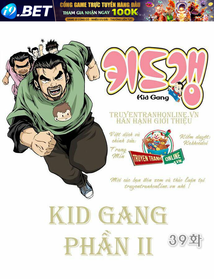 Kid Gang II