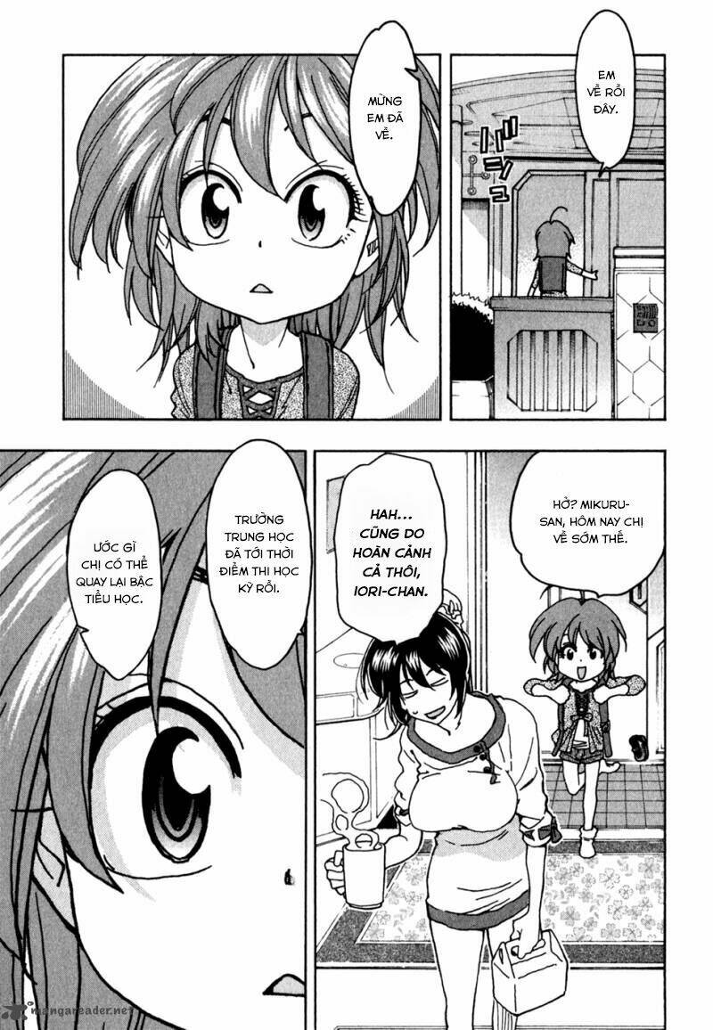 Ichinensei ni Nacchattara [Chap 1-60] - Page 2