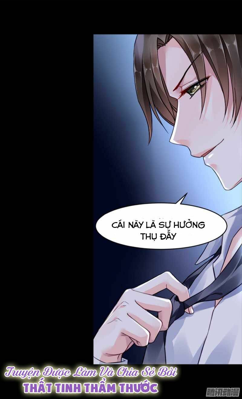 Hào môn khí phụ đích xuân thiên [Chap 1-2] - Page 11