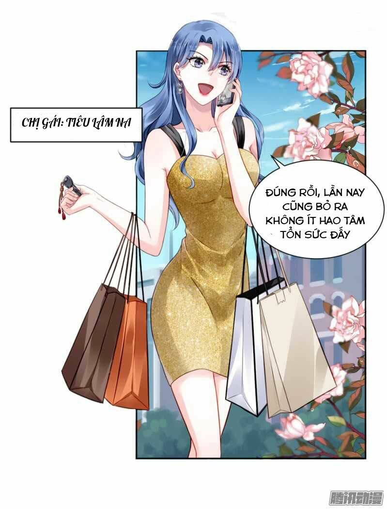 Hào môn khí phụ đích xuân thiên [Chap 1-2] - Page 31