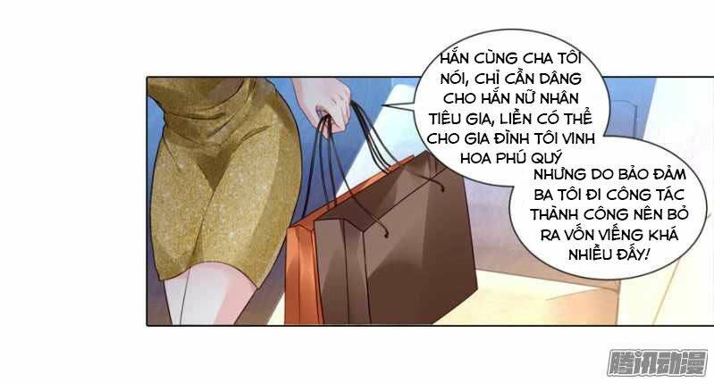 Hào môn khí phụ đích xuân thiên [Chap 1-2] - Page 33