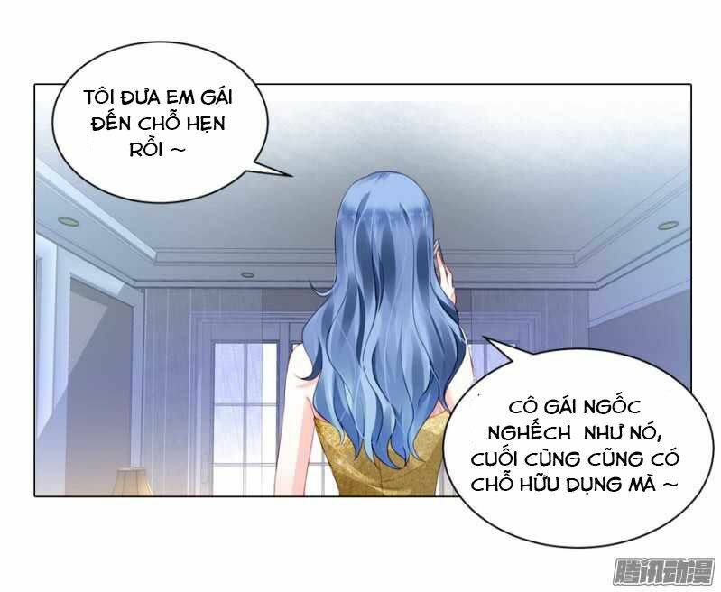 Hào môn khí phụ đích xuân thiên [Chap 1-2] - Page 35