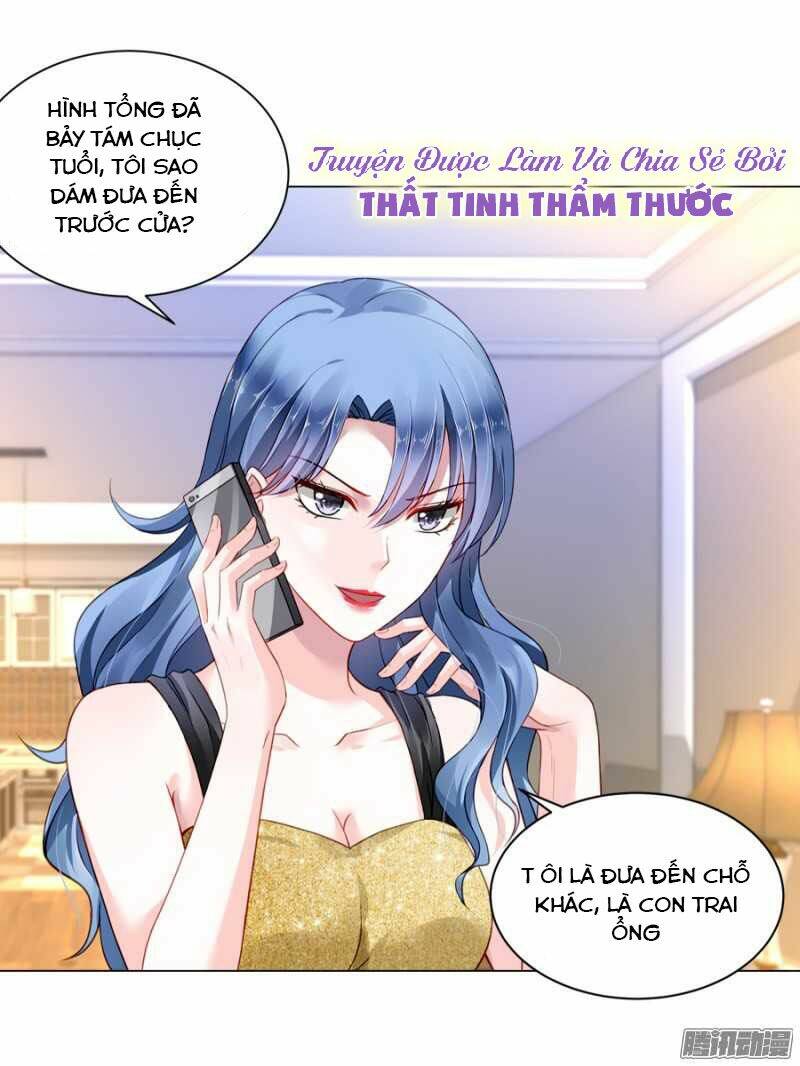 Hào môn khí phụ đích xuân thiên [Chap 1-2] - Page 36