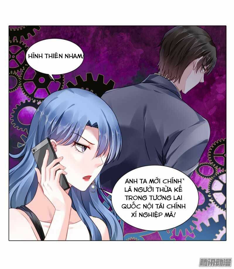 Hào môn khí phụ đích xuân thiên [Chap 1-2] - Page 37