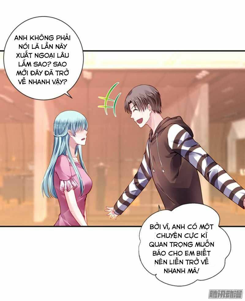 Hào môn khí phụ đích xuân thiên [Chap 1-2] - Page 17