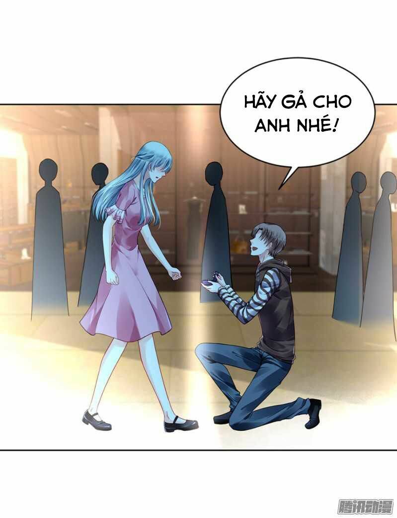 Hào môn khí phụ đích xuân thiên [Chap 1-2] - Page 21