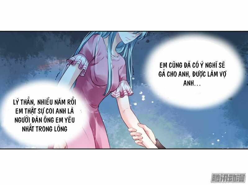 Hào môn khí phụ đích xuân thiên [Chap 1-2] - Page 23