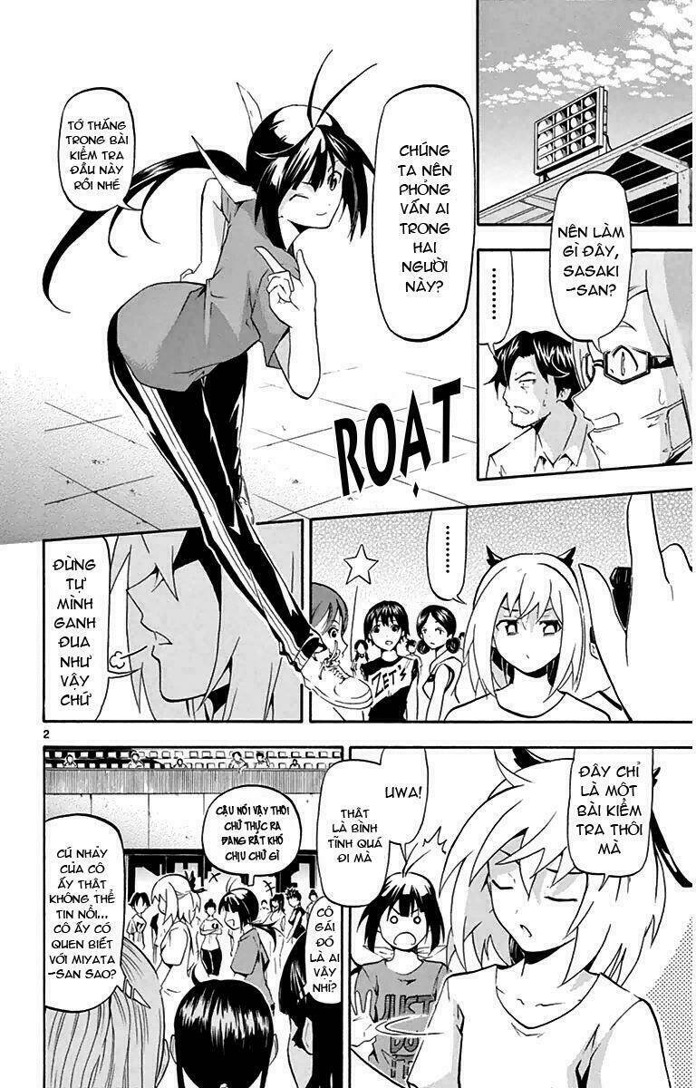 Keijo!!!!!!!! (YML) [Chap 1-6] - Page 3