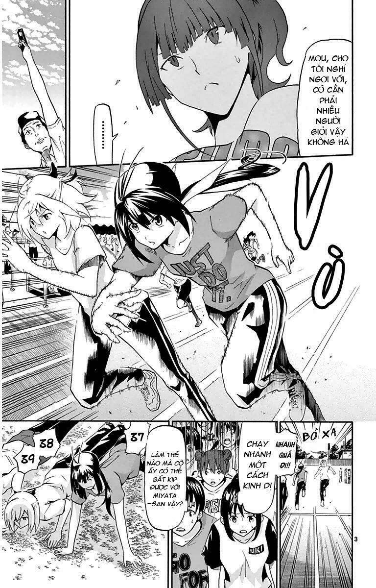 Keijo!!!!!!!! (YML) [Chap 1-6] - Page 4