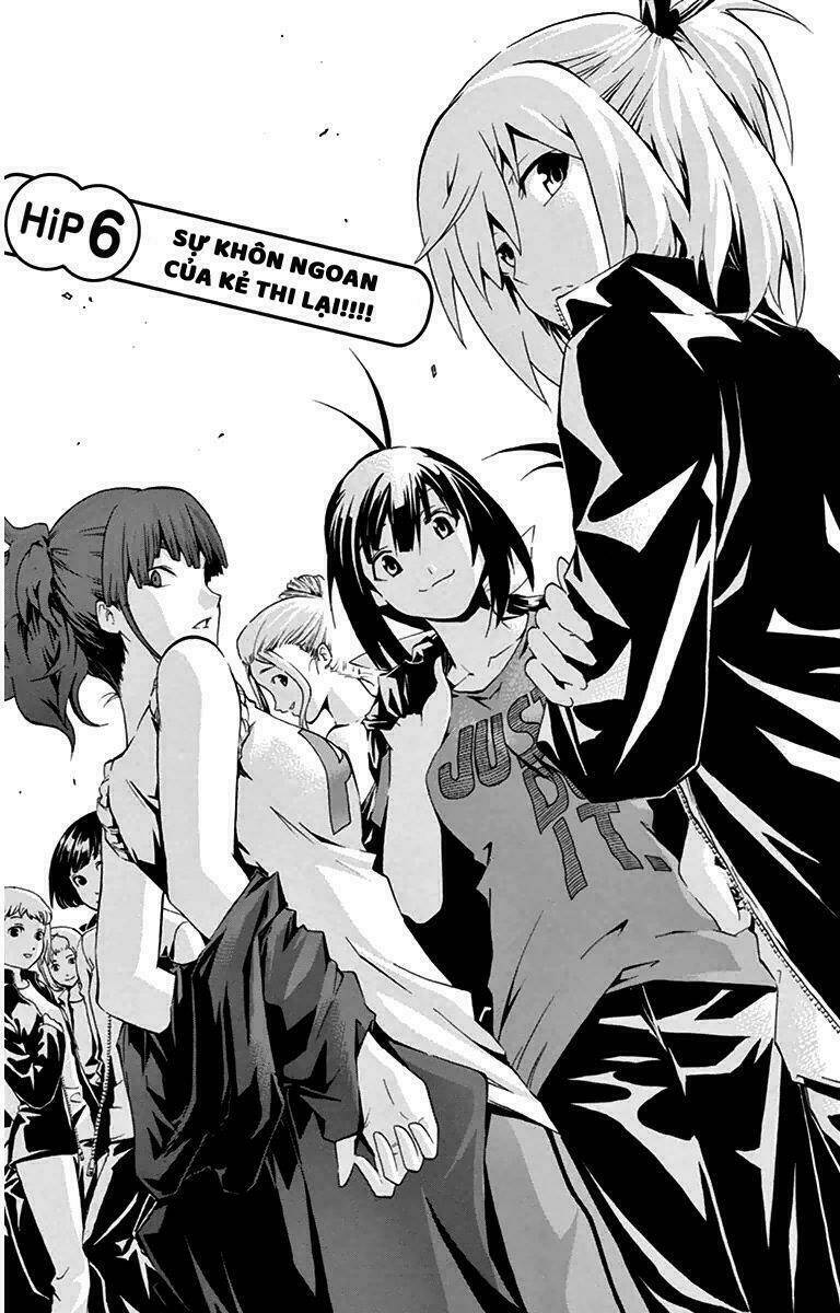 Keijo!!!!!!!! (YML) [Chap 1-6] - Page 2