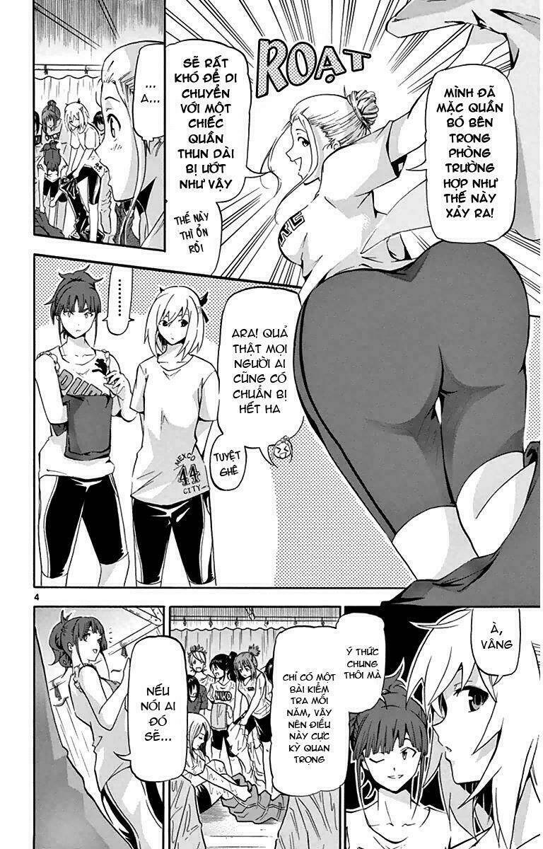 Keijo!!!!!!!! (YML) [Chap 1-6] - Page 5