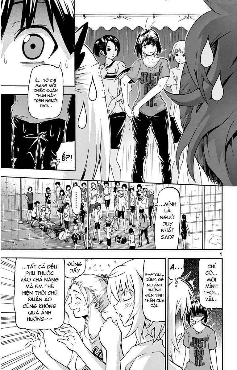 Keijo!!!!!!!! (YML) [Chap 1-6] - Page 6