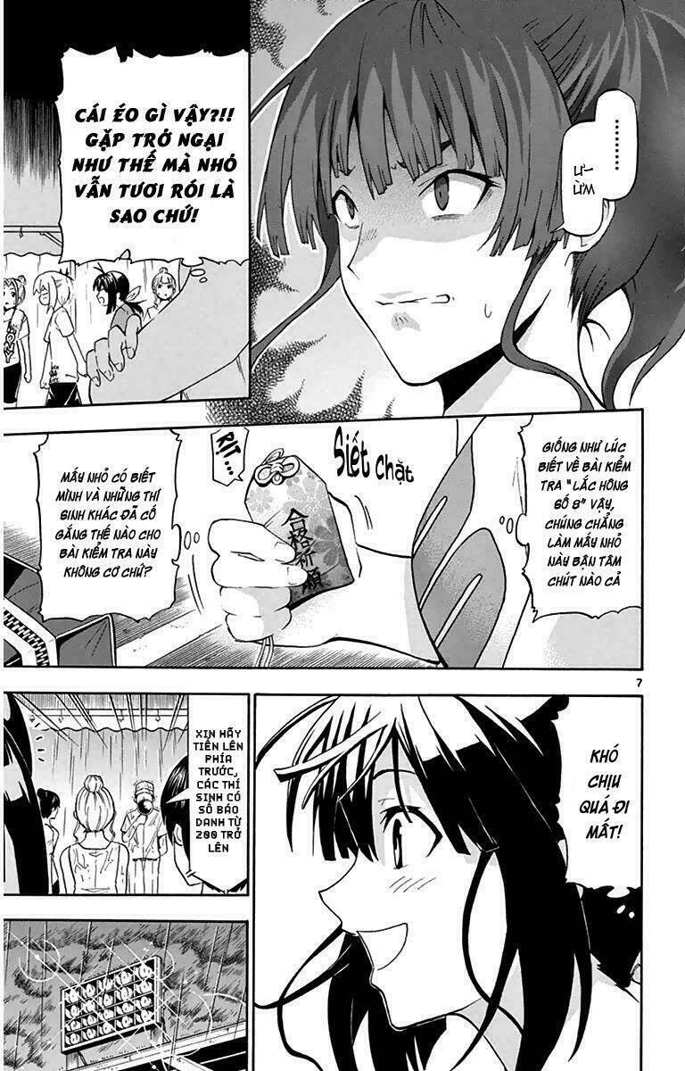 Keijo!!!!!!!! (YML) [Chap 1-6] - Page 8