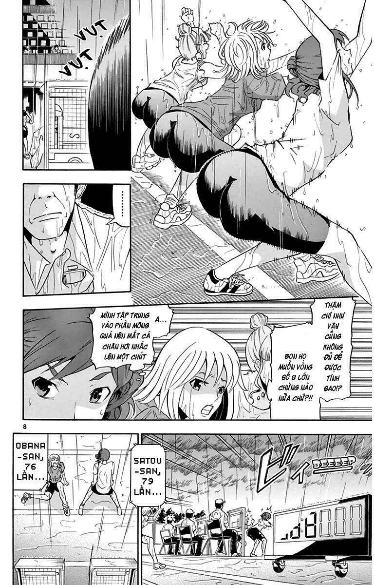 Keijo!!!!!!!! (YML) [Chap 1-6] - Page 9