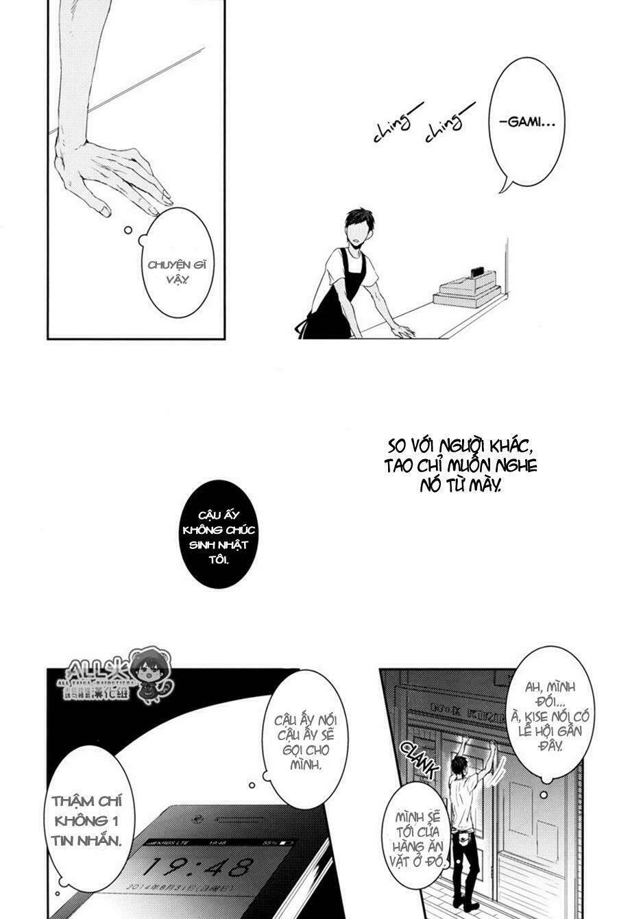 Việc Làm Bán Thời Gian!!! [Chap 1-3] - Page 17