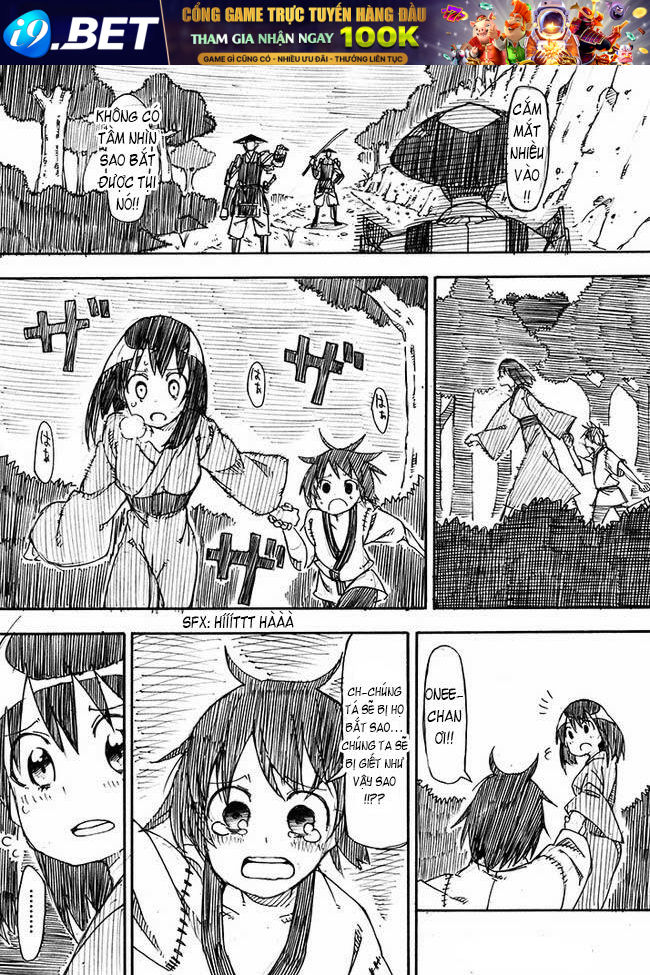 Trang truyện page_3 trong truyện tranh Kuso Manga Bukuro - Chapter 5 - truyentvn.net